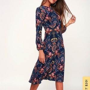 Lulus Dress